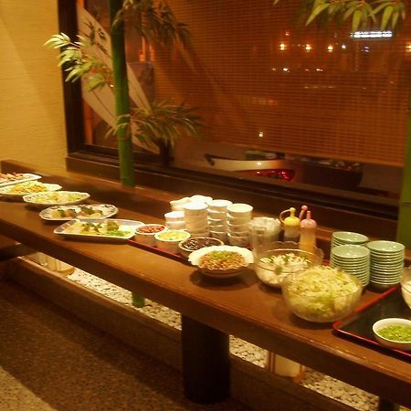 Good Inn Beppu Zewnętrze zdjęcie