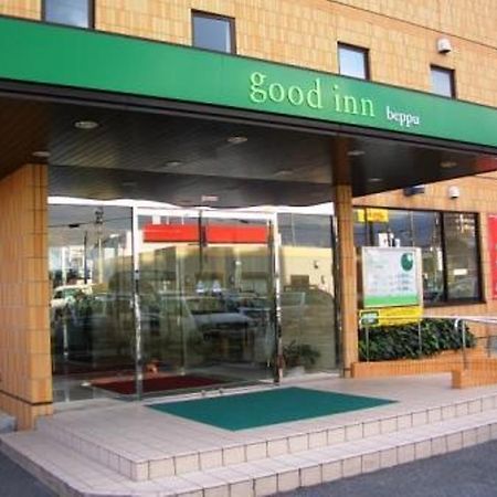 Good Inn Beppu Zewnętrze zdjęcie