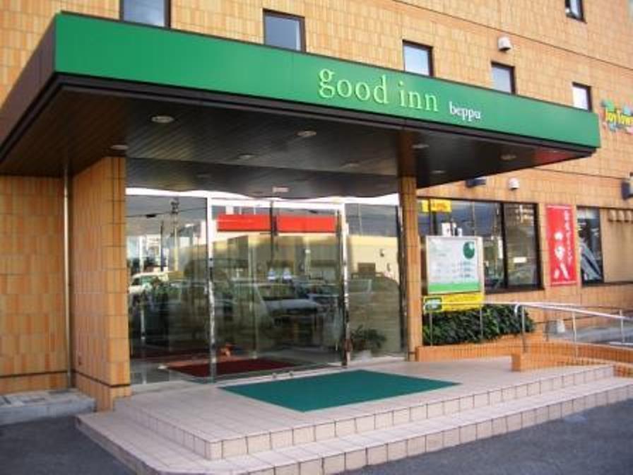 Good Inn Beppu Zewnętrze zdjęcie